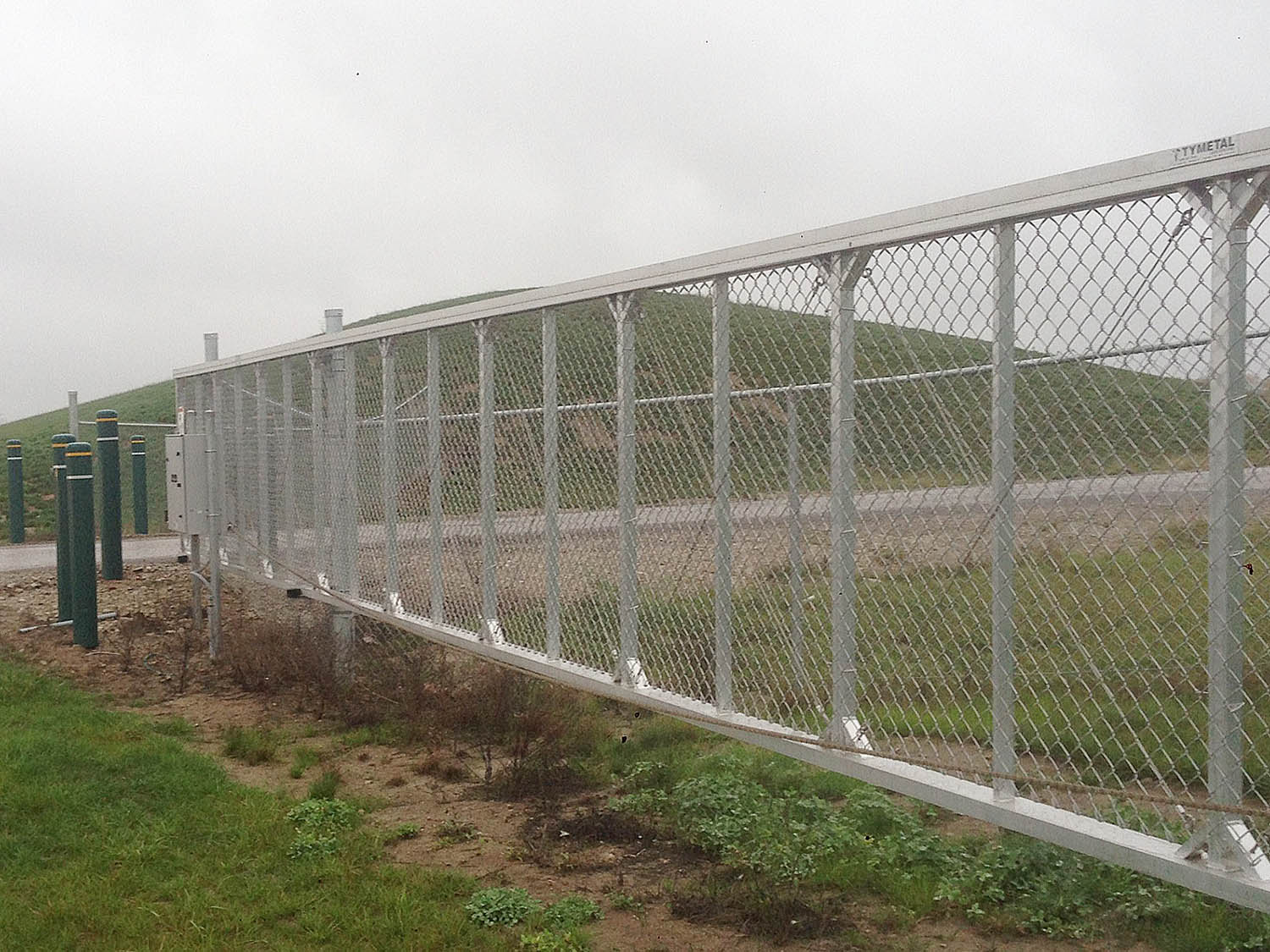 Chain Link Gate Projects