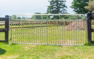 Farm Fence Gates