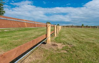 Cash Cow How Ontario Businesses Can Save Money When Installing a Wood or Wire Fence